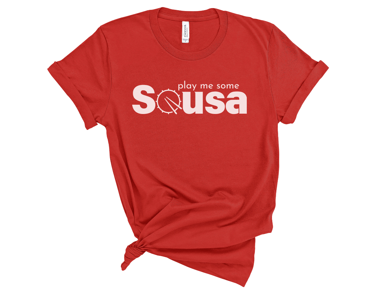 Play Me Some Sousa Unisex T-Shirt