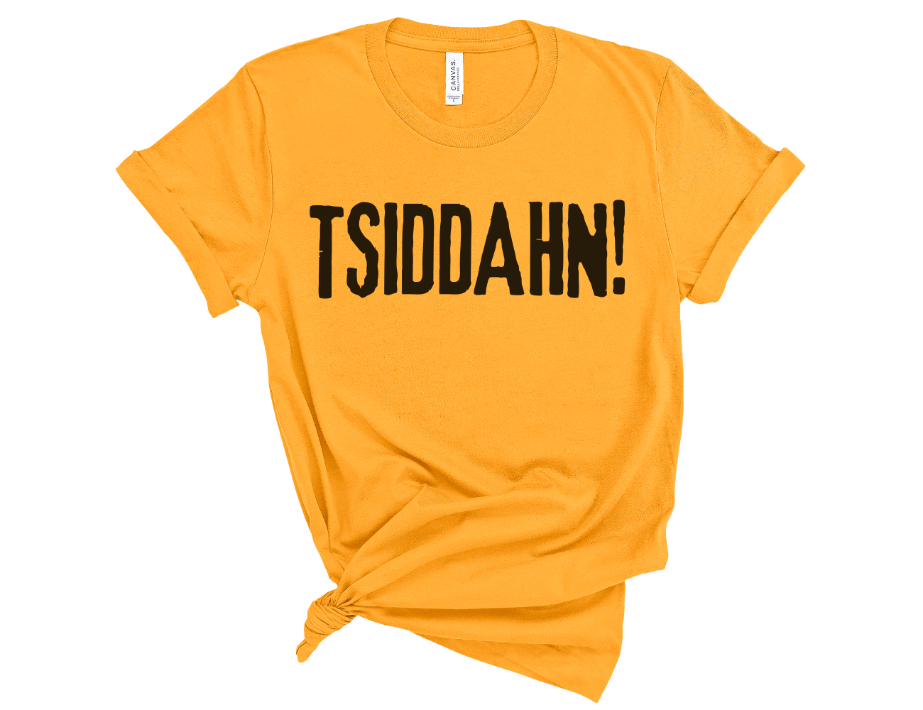 Funny Teacher Sit Down "Tsiddhan" Unisex T-Shirt