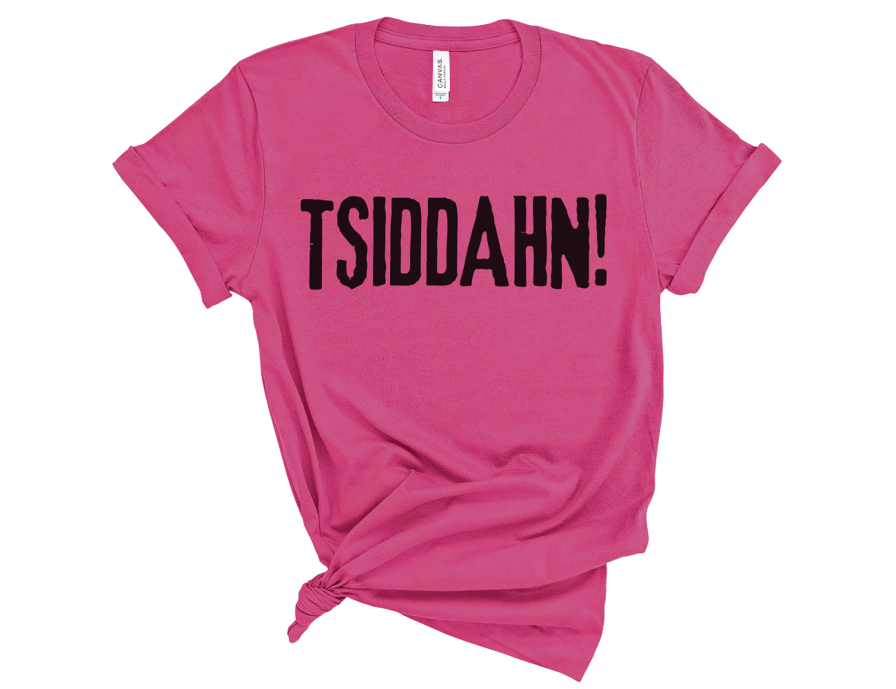 Funny Teacher Sit Down "Tsiddhan" Unisex T-Shirt